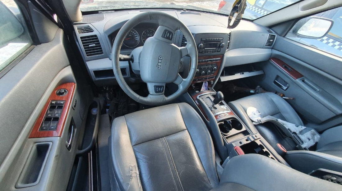 Interior complet Jeep Grand Cherokee 2007 4x4 3.0 cdi om62