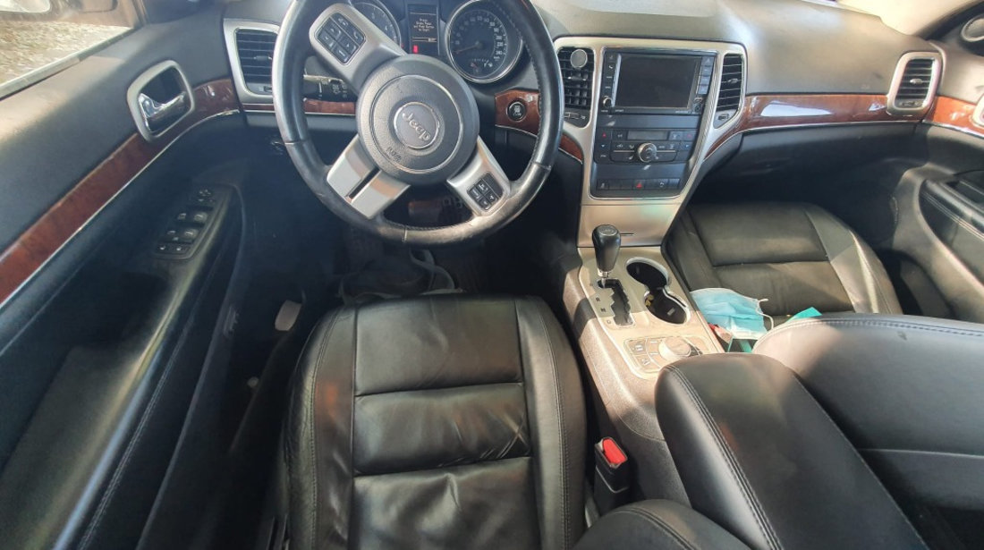 Interior complet Jeep Grand Cherokee 2012 4x4 3.0 crd EXF