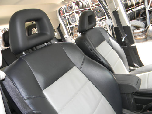 Interior Complet Jeep Patriot (Mk74) 2007-2017 2.0 Crd Ecd Motorina