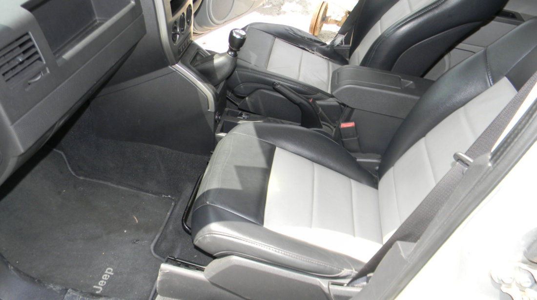 Interior Complet Jeep PATRIOT (MK74) 2007 - Prezent Motorina