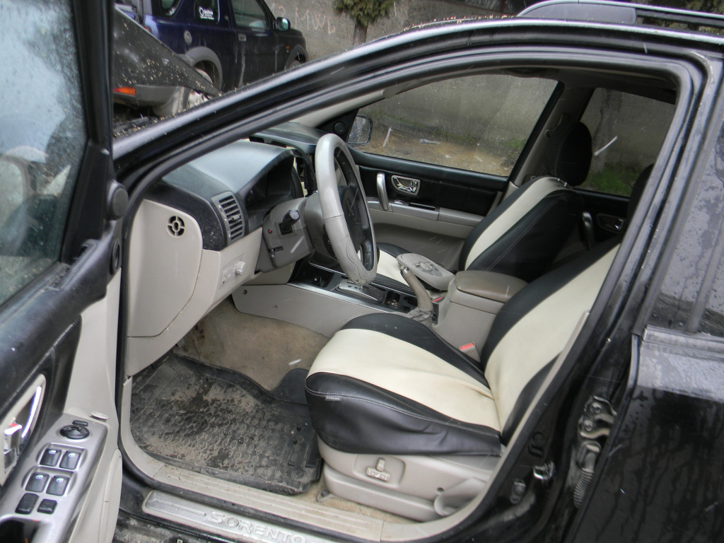 Interior Complet Kia Sorento 1 (Jc) 2002-2009 2.5 Crdi D4Cb Motorina