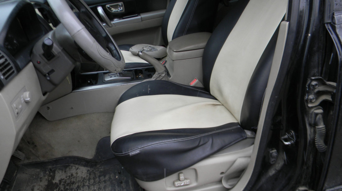 Interior Complet Kia SORENTO 1 (JC) 2002 - Prezent Motorina