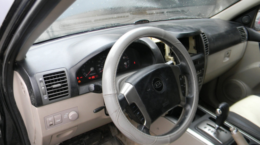 Interior Complet Kia SORENTO 1 (JC) 2002 - Prezent Motorina