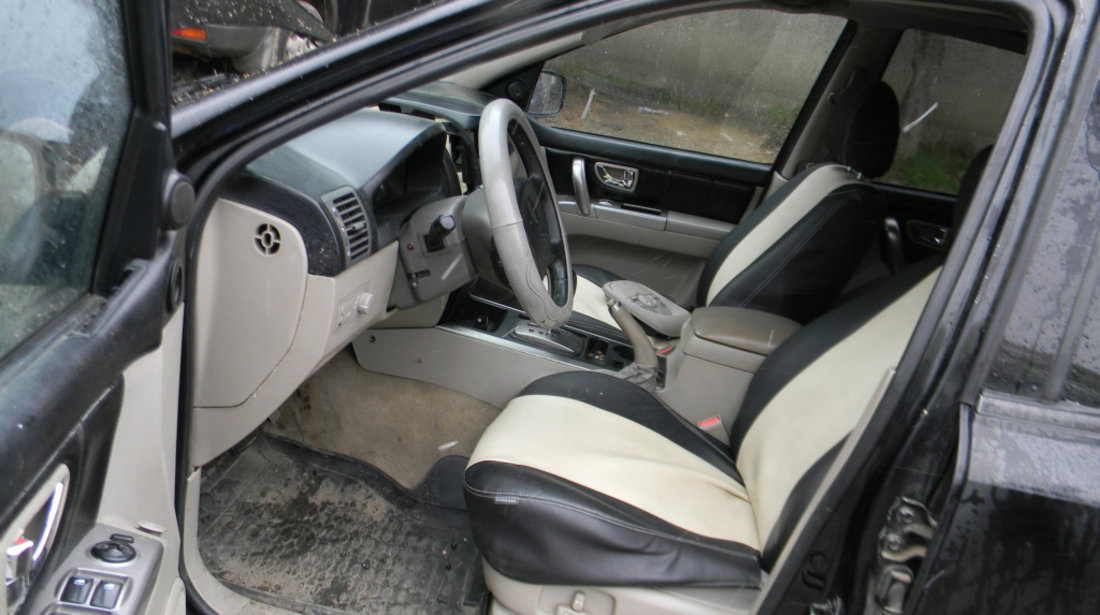 Interior Complet Kia SORENTO 1 (JC) 2002 - Prezent Motorina