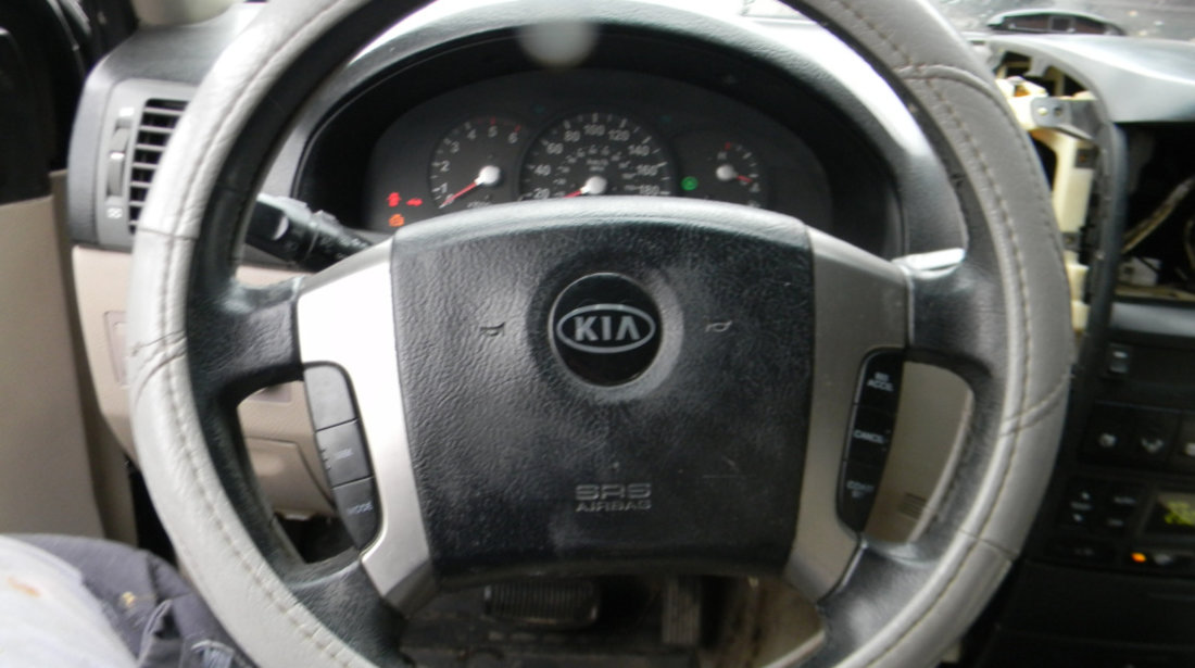 Interior Complet Kia SORENTO 1 (JC) 2002 - Prezent Motorina