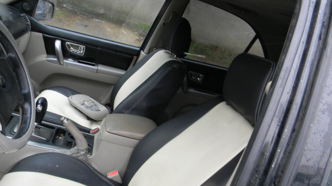 Interior Complet Kia SORENTO 1 (JC) 2002 - Prezent Motorina