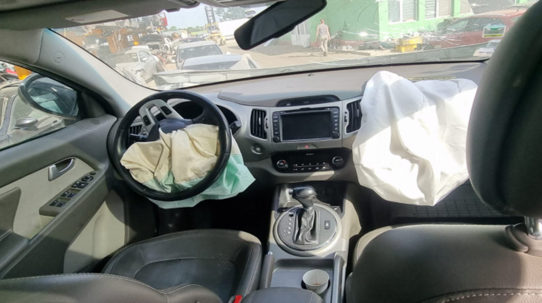 Interior complet Kia Sportage 2011 SUV 2.0