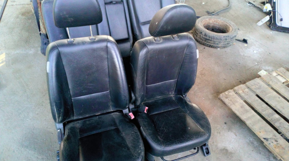 Interior Complet Kia SPORTAGE (JE, KM) 2004 - 2010