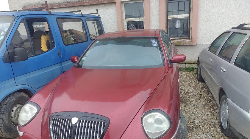 Interior complet Lancia Thesis 2004 Limuzina 2.4