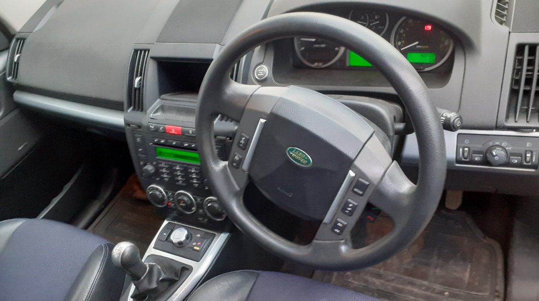 Interior complet Land Rover Freelander 2007 4X4 2.2