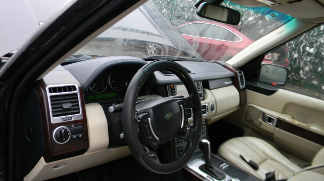 Interior Complet Land Rover RANGE ROVER Mk 3 L322 (LM) 2002 - 2012 Motorina