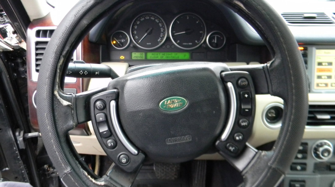 Interior Complet Land Rover RANGE ROVER Mk 3 L322 (LM) 2002 - 2012 Motorina