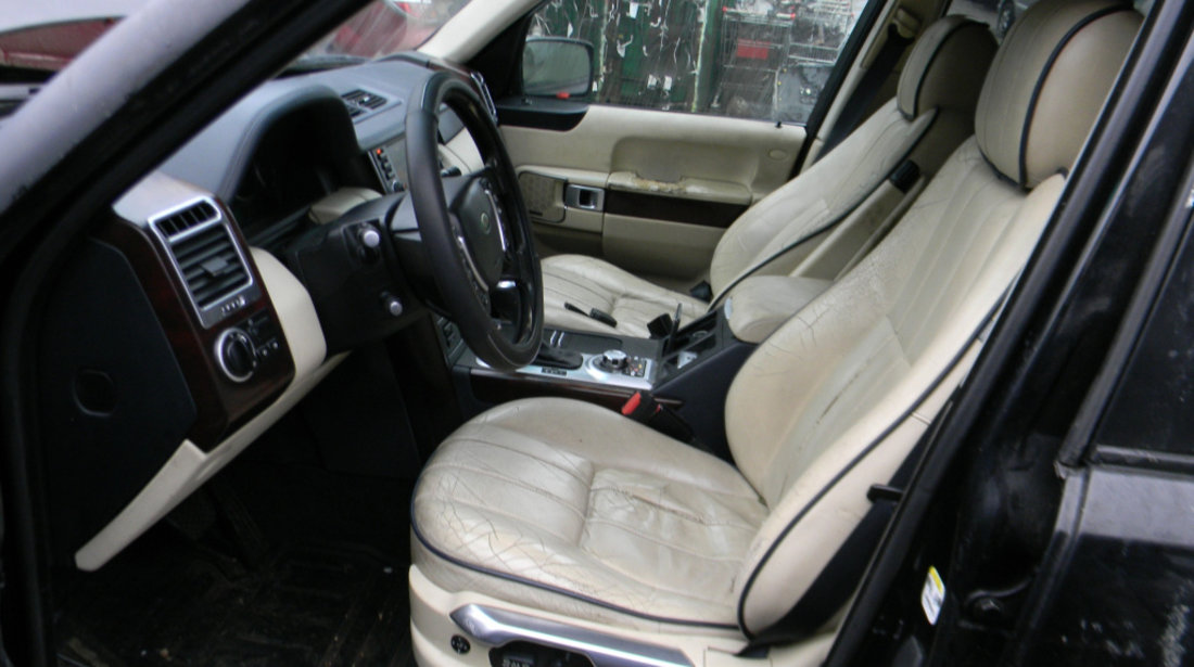 Interior Complet Land Rover RANGE ROVER Mk 3 L322 (LM) 2002 - 2012 Motorina