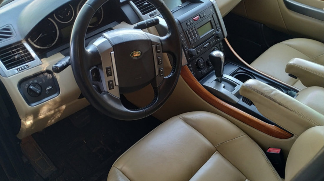 Interior Complet Land Rover RANGE ROVER SPORT L320 (LS) 2005 - 2013 Motorina
