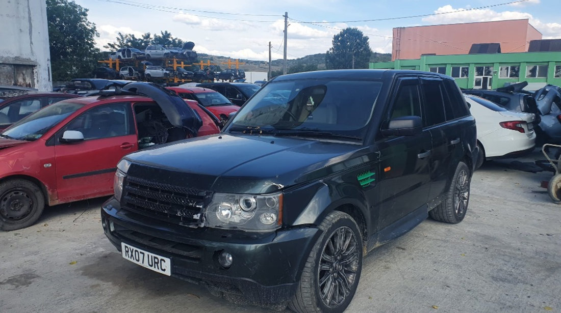 Interior complet Land Rover Range Rover Sport 2007 4x4 2.7 tdv6