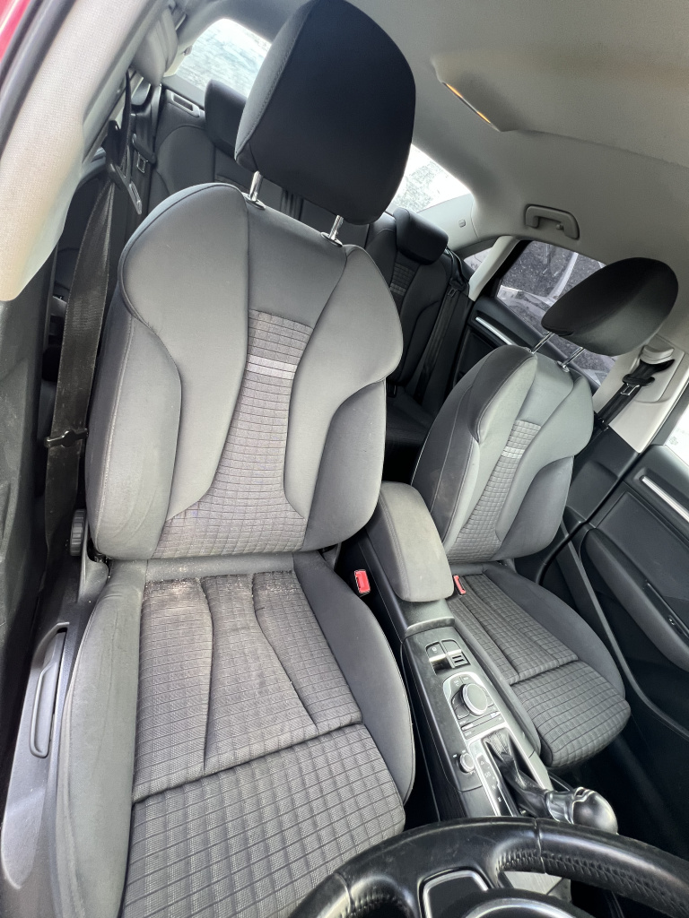 Interior Complet Material Textil Audi A3 8V 1.4 Benzina 2017
