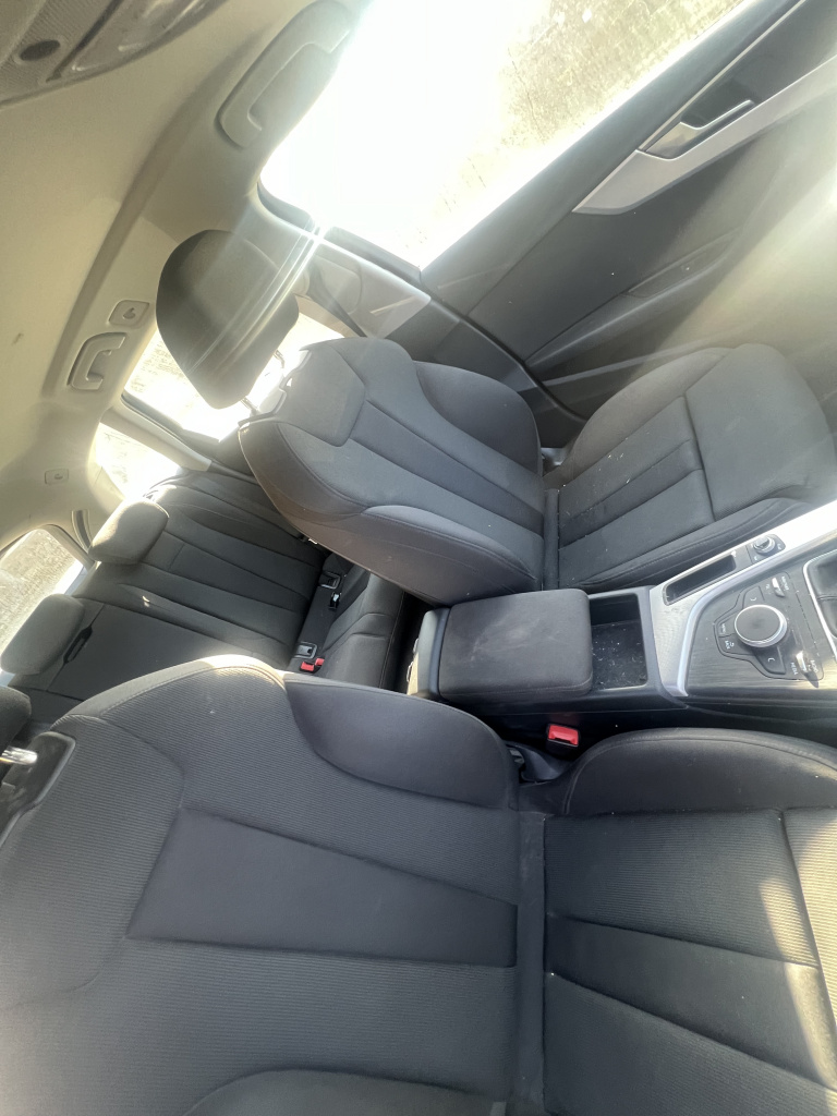 Interior Complet Material Textil Audi A4 B9 Break 2.0 2016