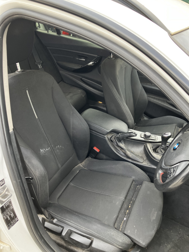 Interior Complet Material Textil BMW Seria 3 F31 2.0 Motorina 2013, SPORT