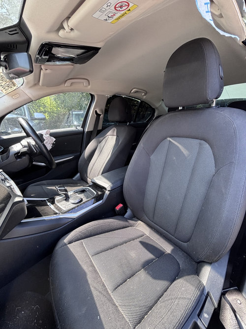 Interior Complet Material Textil BMW Seria 3 G20 - Hybrid 2022, -