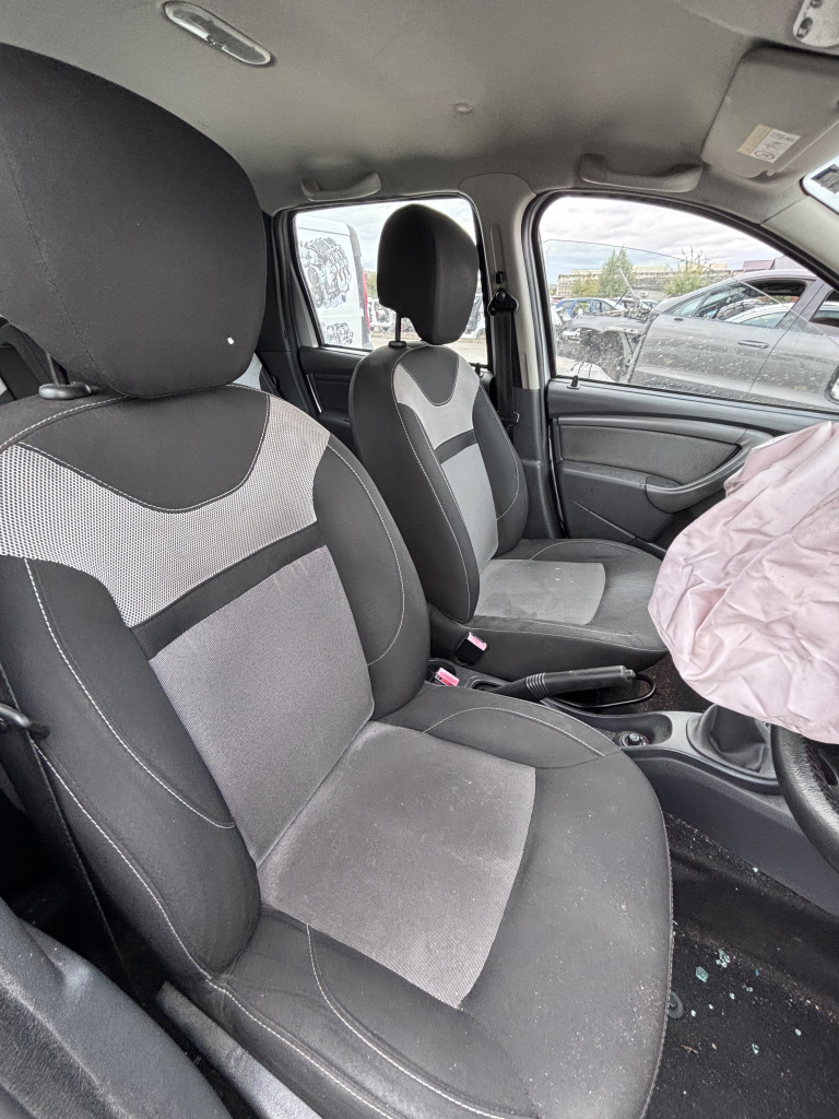 Interior Complet Material Textil Dacia Duster 1.5 Motorina 2017, -