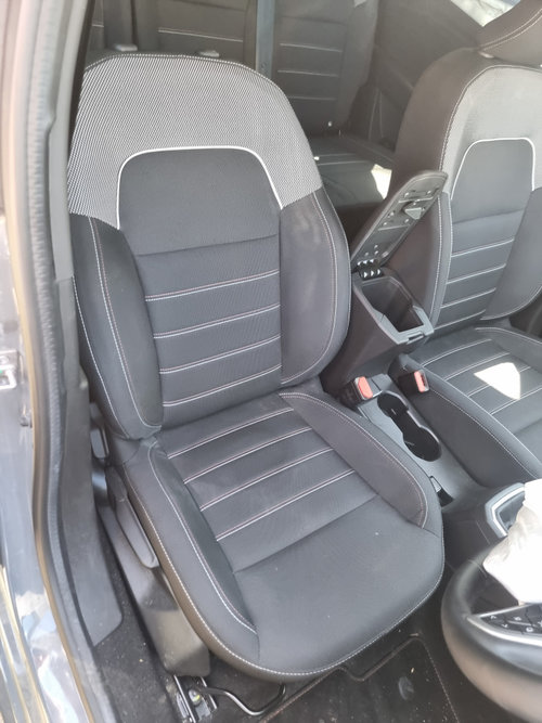 Interior Complet Material Textil Dacia Jogger 2022, CU ÎNCĂLZIRE / 7 LOCURI
