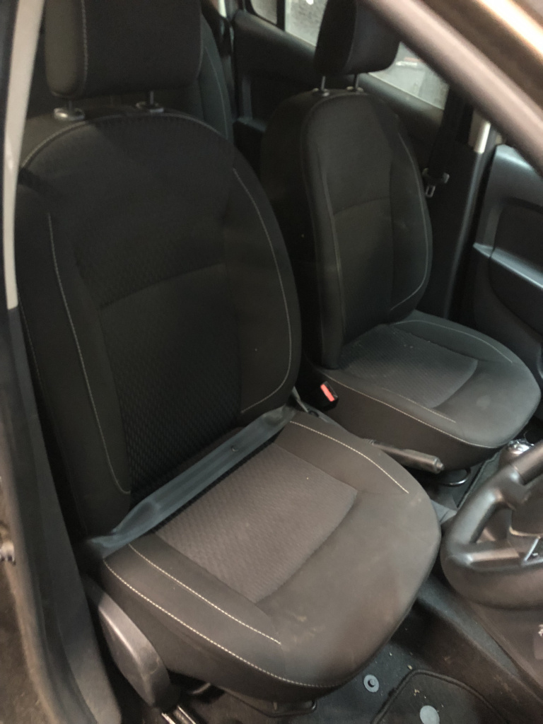 Interior Complet Material Textil Dacia Logan Mcv 0.9 Benzina 2018