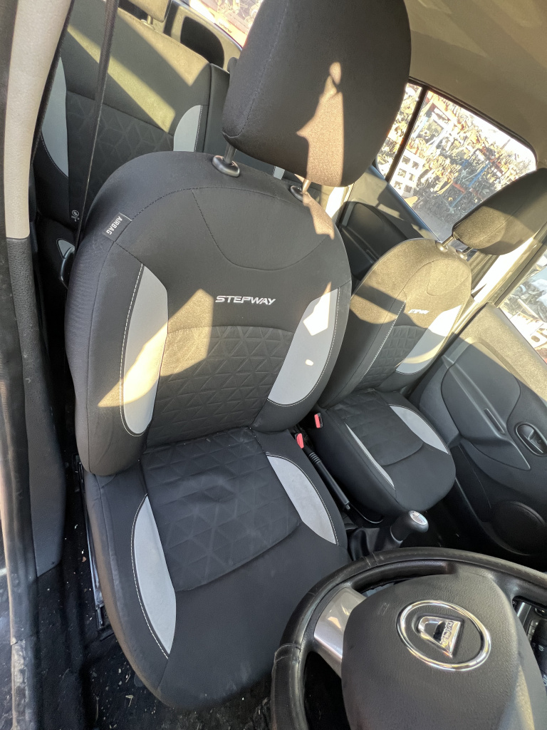 Interior Complet Material Textil Dacia Sandero 2 Stepway 0.9 Benzina 2015