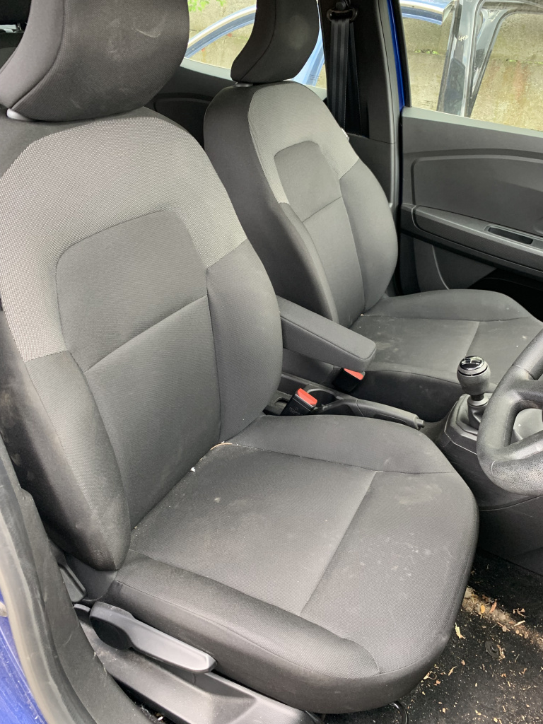 Interior Complet Material Textil Dacia Sandero 3 1.0 Benzina 2021, -