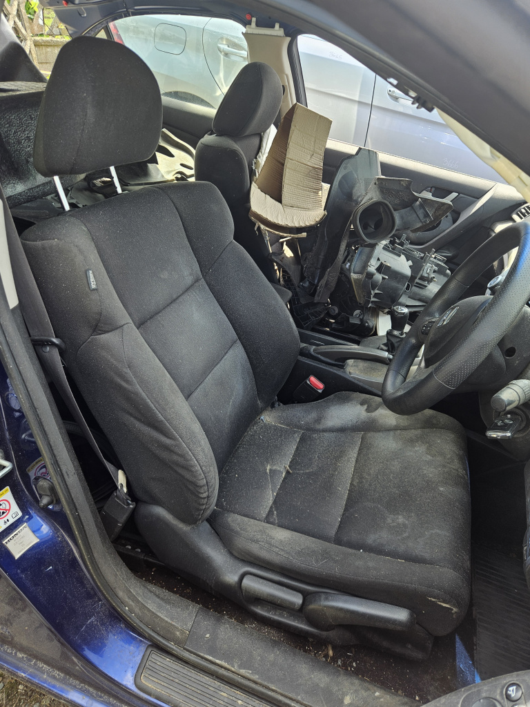Interior Complet Material Textil Honda Accord 2.0 Benzina 2008, -