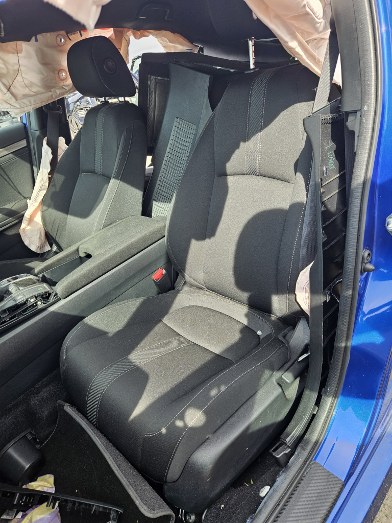 Interior Complet Material Textil Honda Civic 2018