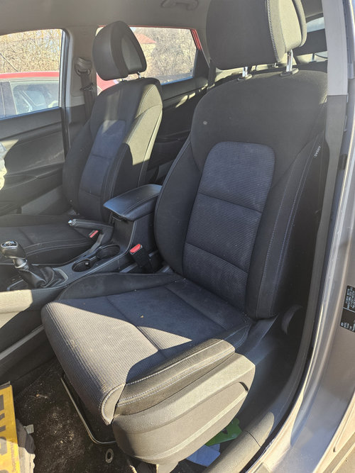 Interior Complet Material Textil Hyundai Tucson 2016