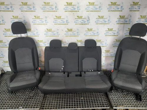 Interior Complet material textil Kia Ceed 3 [facelift] [2021 - 2024] 1.5 t-gdi G4LH