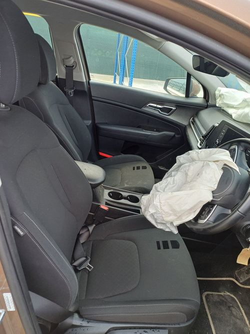 Interior Complet Material Textil Kia Sportage 1.6 Benzina 2022, -
