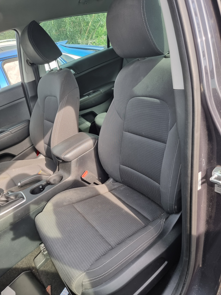Interior Complet Material Textil Kia Sportage 2017