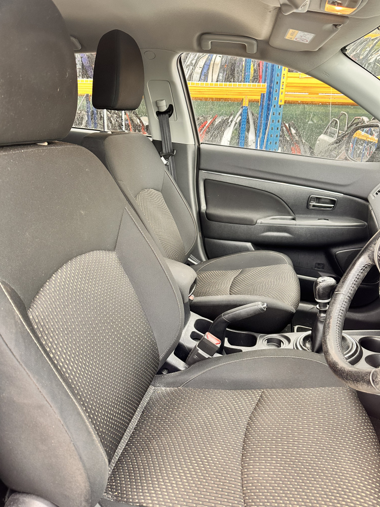 Interior Complet Material Textil Mitsubishi ASX 1.8 Motorina 2016, -