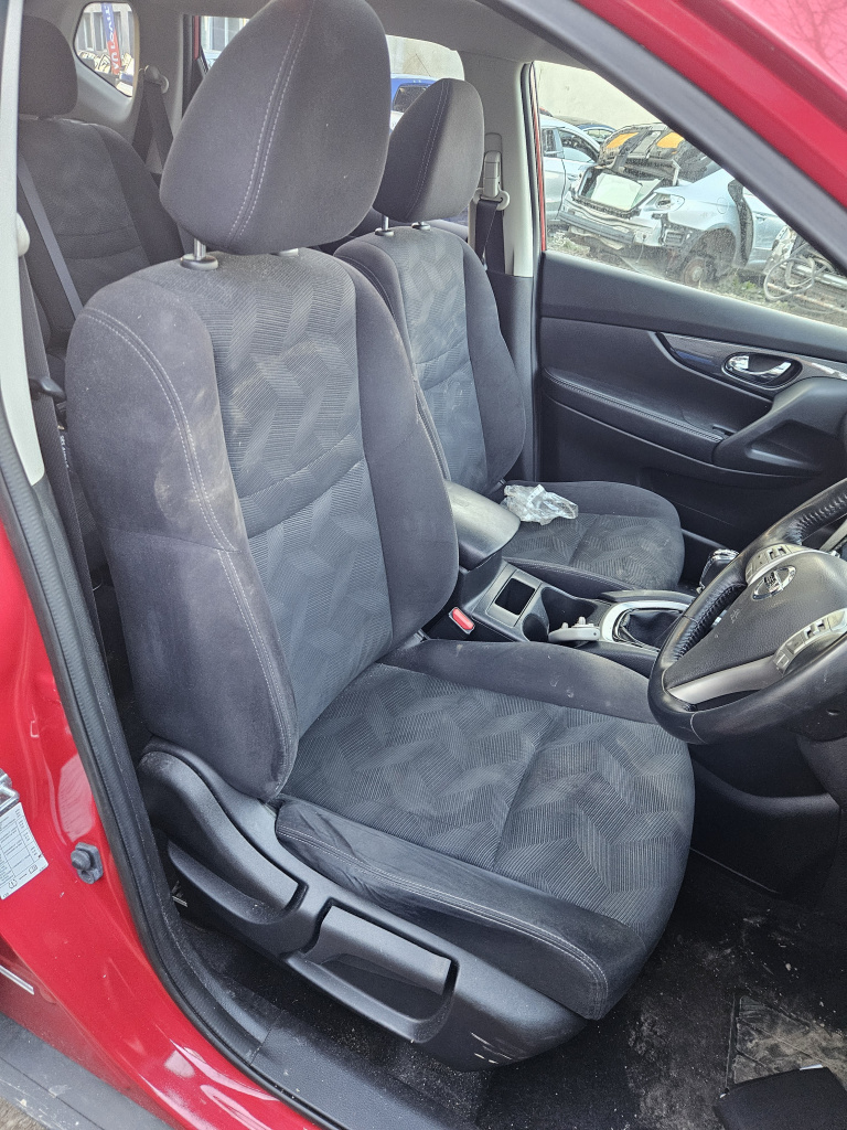 Interior Complet Material Textil Nissan X-Trail 2015