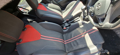 Interior Complet Material Textil Opel Corsa F 1.2 Benzina 2019, -