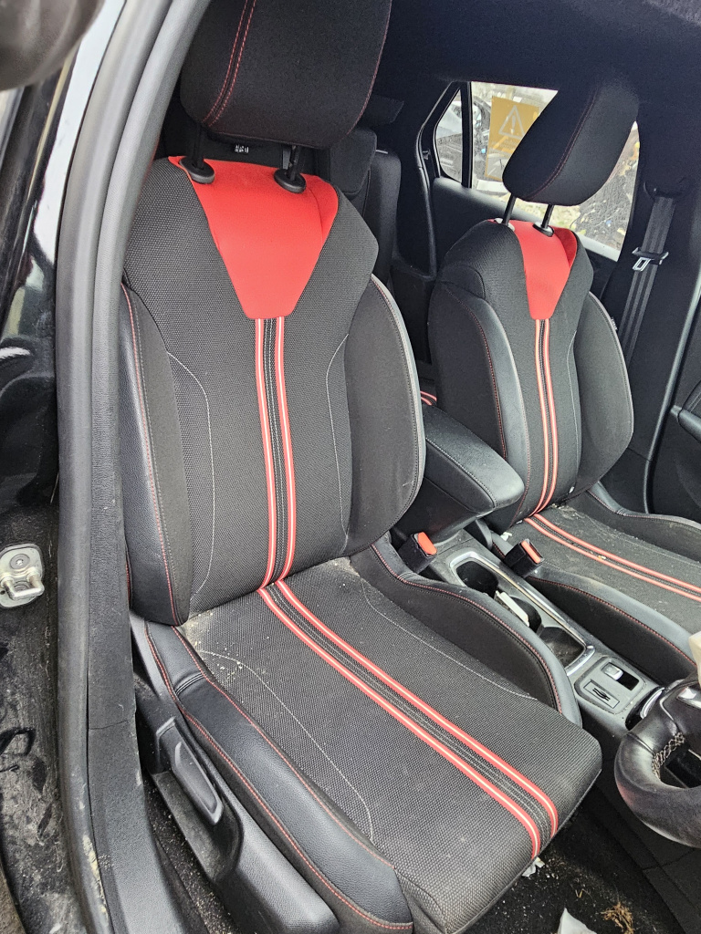 Interior Complet Material Textil Opel Corsa F 2019