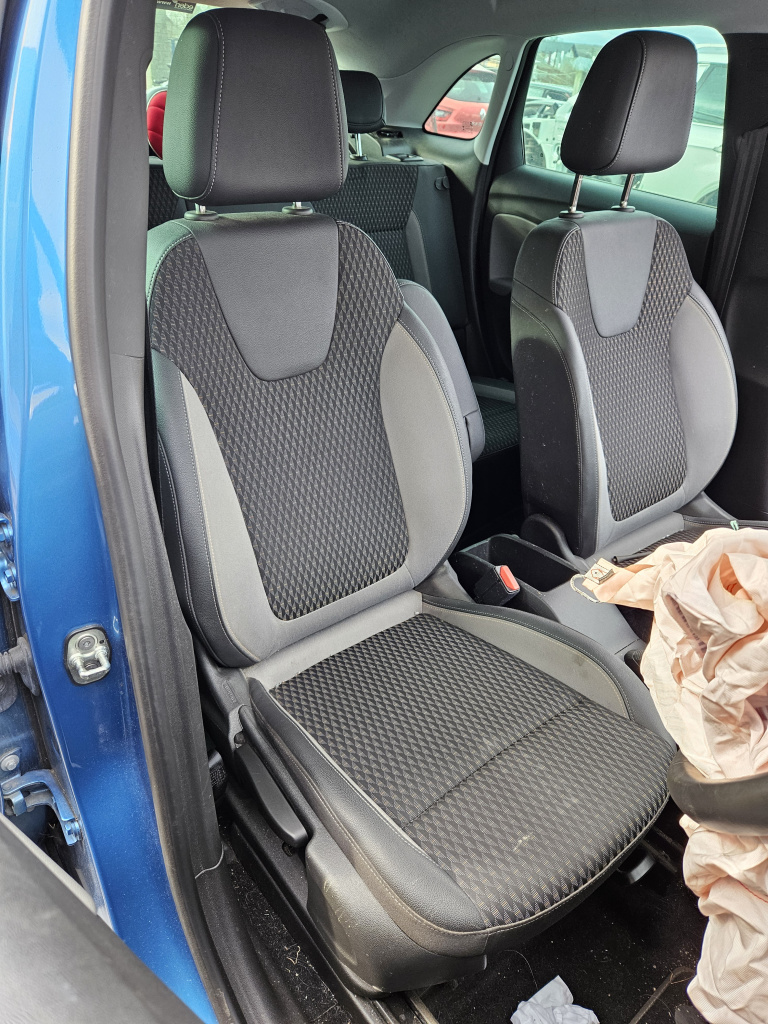 Interior Complet Material Textil Opel Crossland X 2018