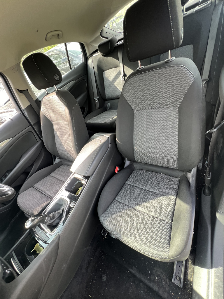 Interior Complet Material Textil Opel Insignia B Hatchback 1.6 Motorina 2018
