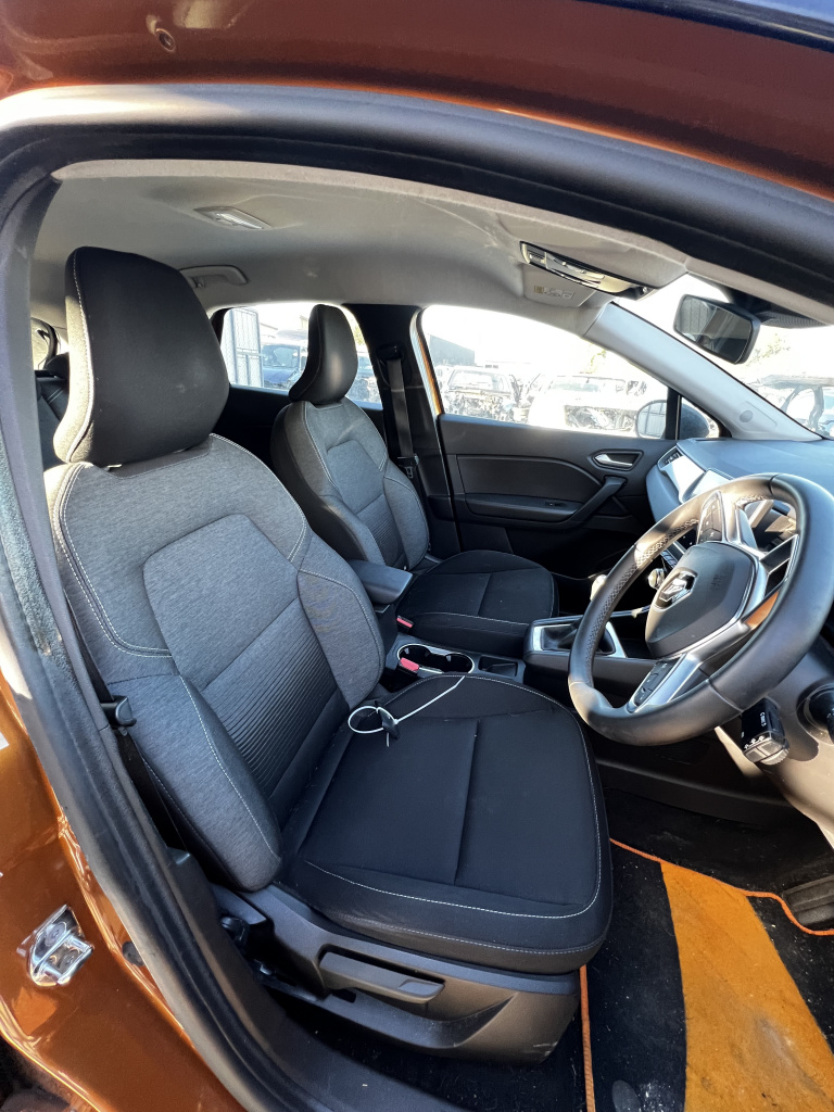 Interior Complet Material Textil Renault Captur 1.0 Benzina 2020, -