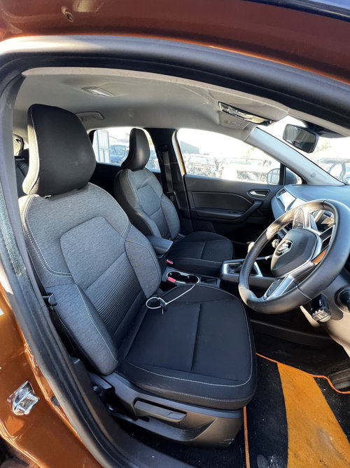 Interior Complet Material Textil Renault Captur 1.0 Benzina 2020, -