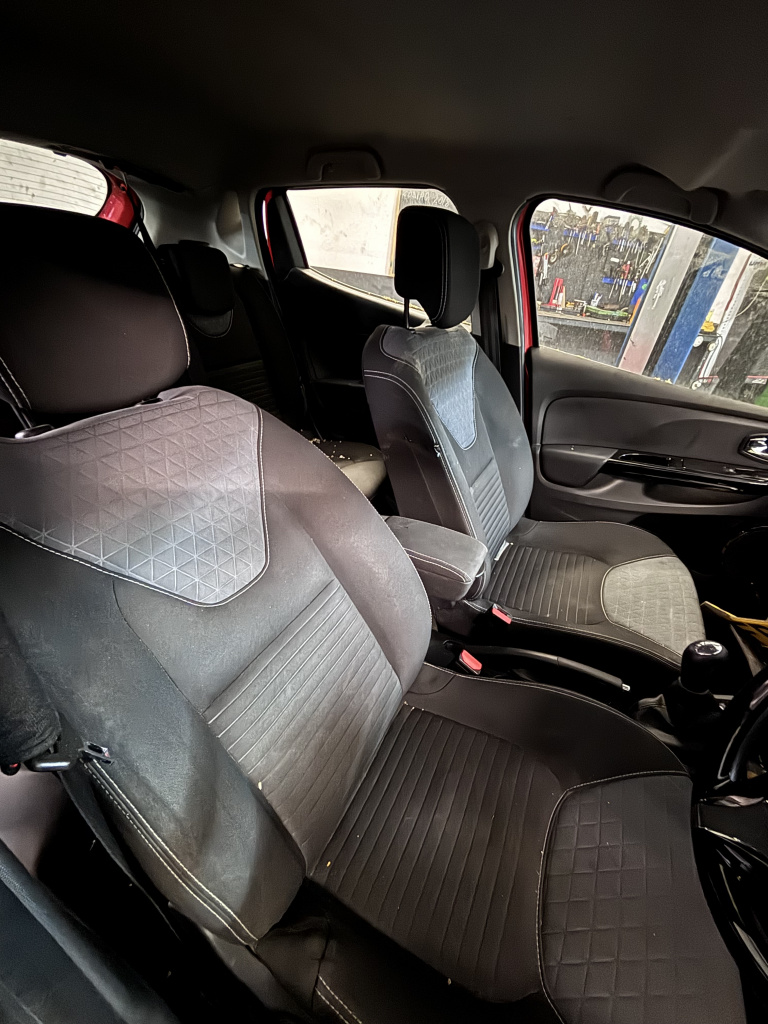 Interior Complet Material Textil Renault Clio 4 1.5 Motorina 2015, -