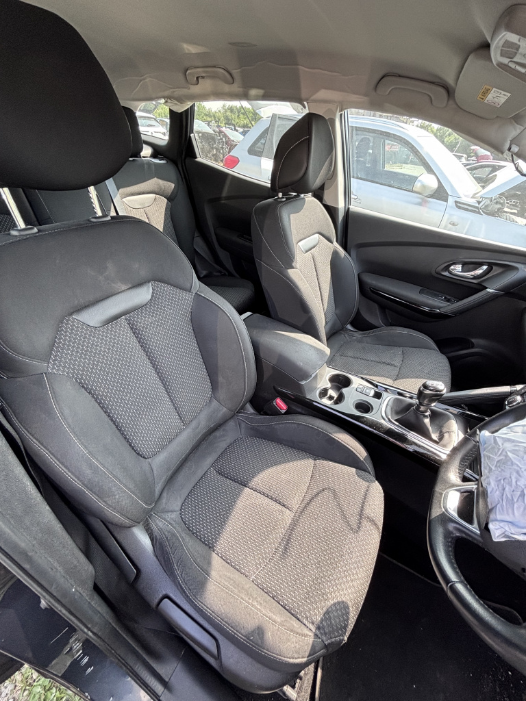 Interior Complet Material Textil Renault Kadjar 1.2 Benzina 2015, -