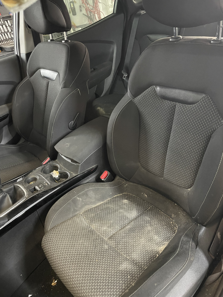 Interior Complet Material Textil Renault Kadjar 1.2 Benzina 2017