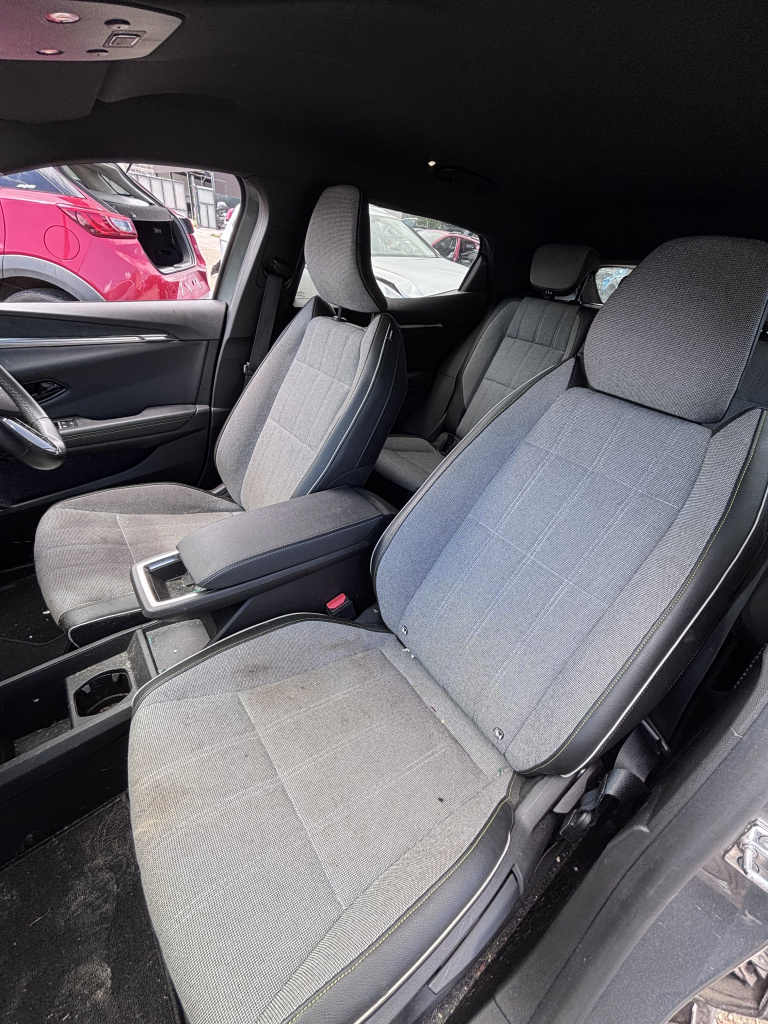 Interior Complet Material Textil Renault Megane 5 - Electric 2022, -