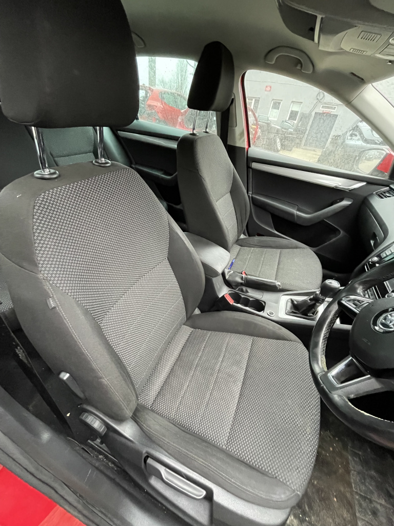Interior Complet Material Textil Skoda Octavia 3 1.6 Motorina 2014