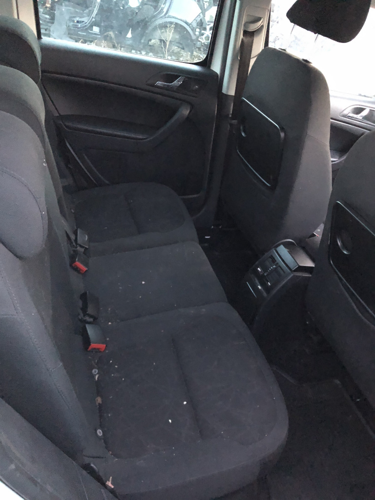 Interior Complet Material Textil Skoda Yeti 2.0 Motorina 2012
