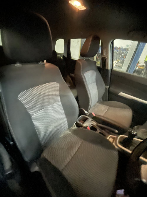 Interior Complet Material Textil Suzuki Vitara 1.6 Benzina 2017