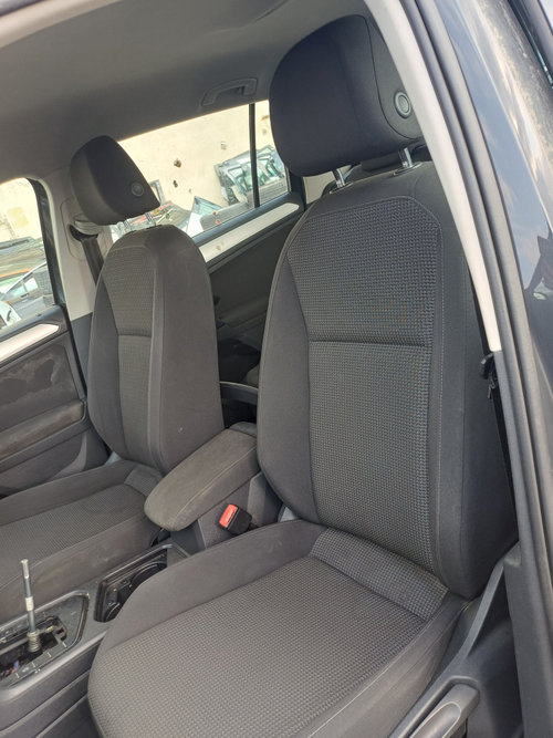 Interior Complet Material Textil Volkswagen Tiguan 2.0 Motorina 2017, -
